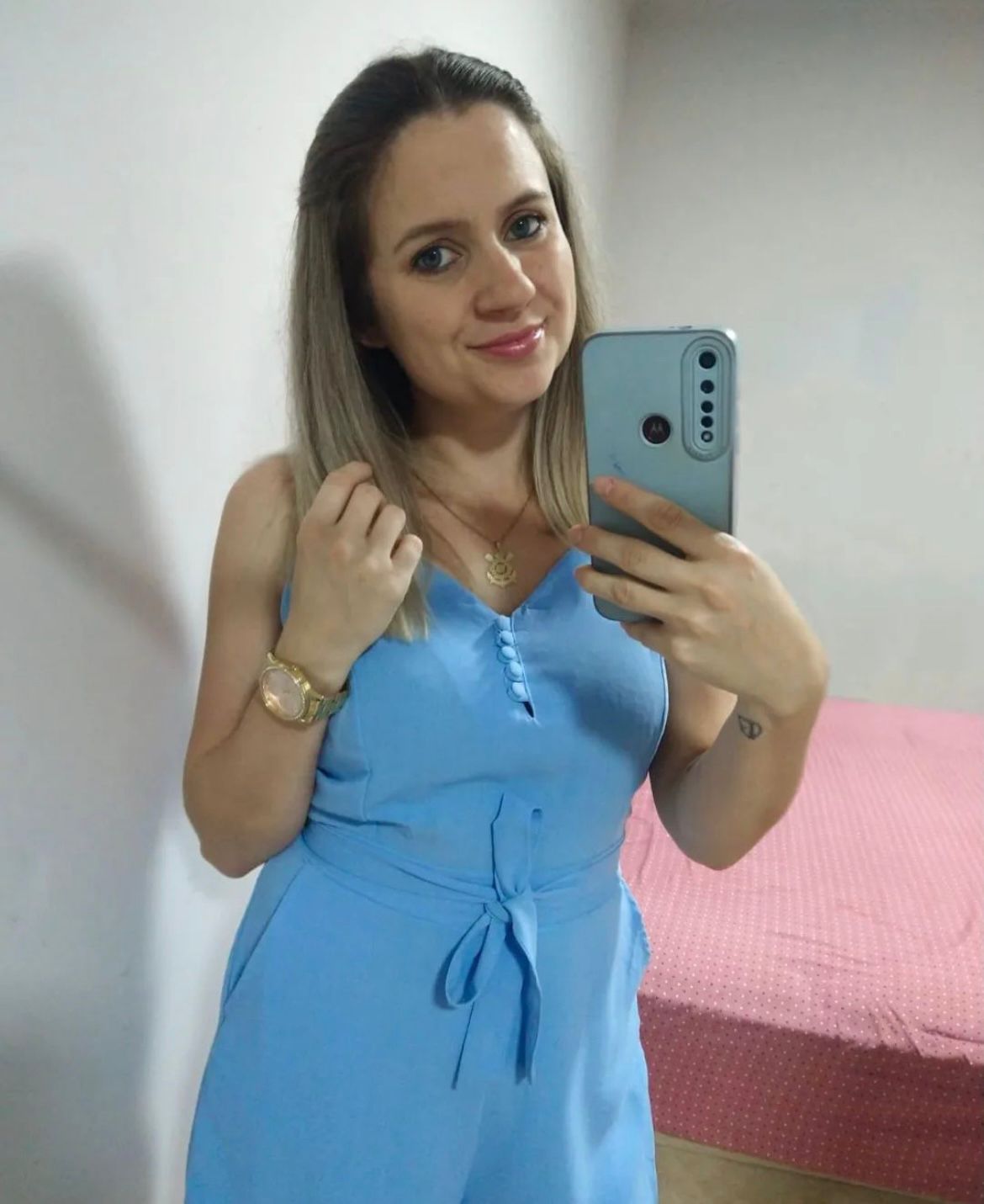 LUIZA JUSTIN 
