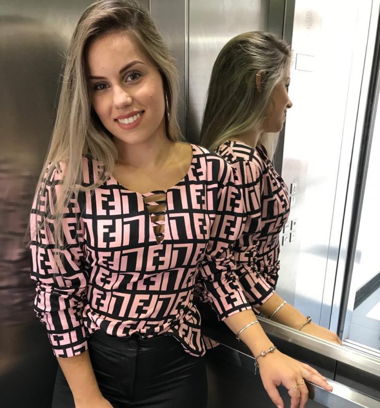 Blusa Outono Inverno 2020 - 2